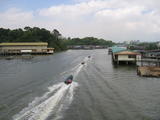 Brunei Water Taxis