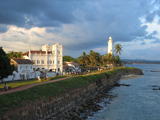 Galle Mosque and Lighthouse