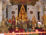 Tooth Temple Buddha