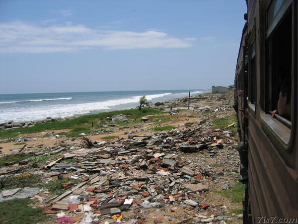 Tsunami Rubble