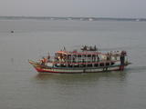 Passenger Ferry in Bangladesh