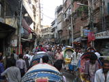 Streets of Dhaka