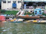 Ooty Lake Boats