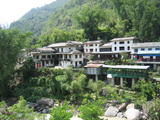 Birethanti Village