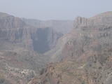 Jebel Akhbar Canyon