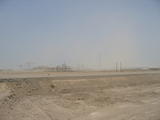 Sandstorm in Sohar