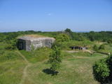 World War II Bunker Remains