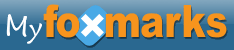 myFoxmarks logo
